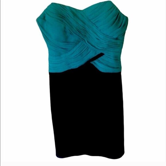 Women’s Max and Cleo Cocktail Strapless Dress - Picture 1 of 6
